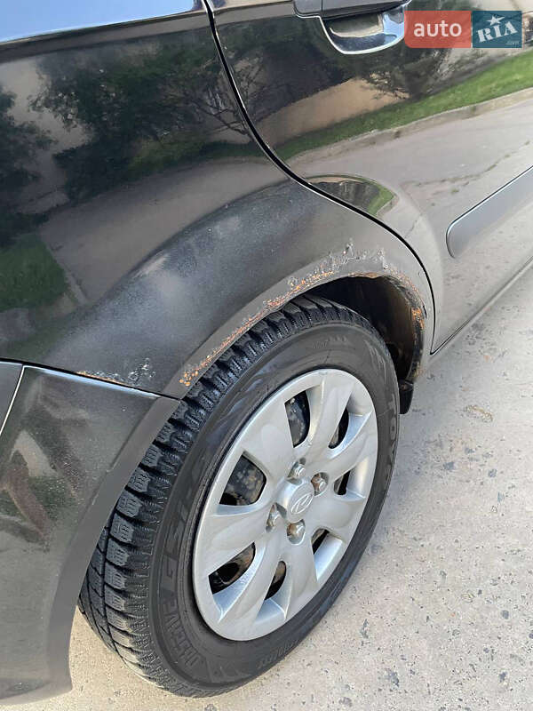 Хэтчбек Hyundai Getz 2006 в Харькове