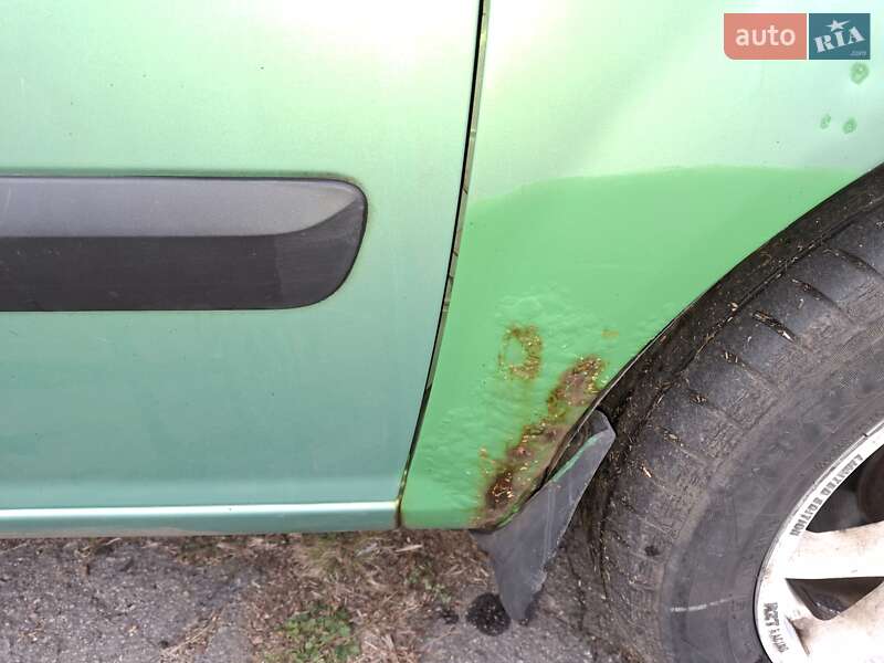 Хетчбек Hyundai Getz 2005 в Павлограді фото 8 Хетчбек Hyundai Getz 2005 в Павлограді