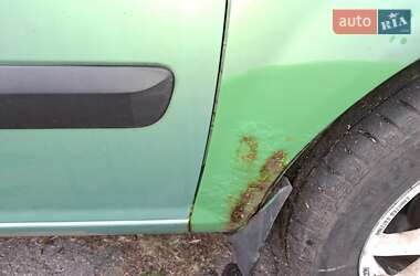 Хэтчбек Hyundai Getz 2005 в 
