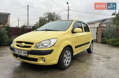 Hyundai Getz 2008