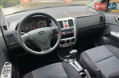 Хэтчбек Hyundai Getz 2008 в 