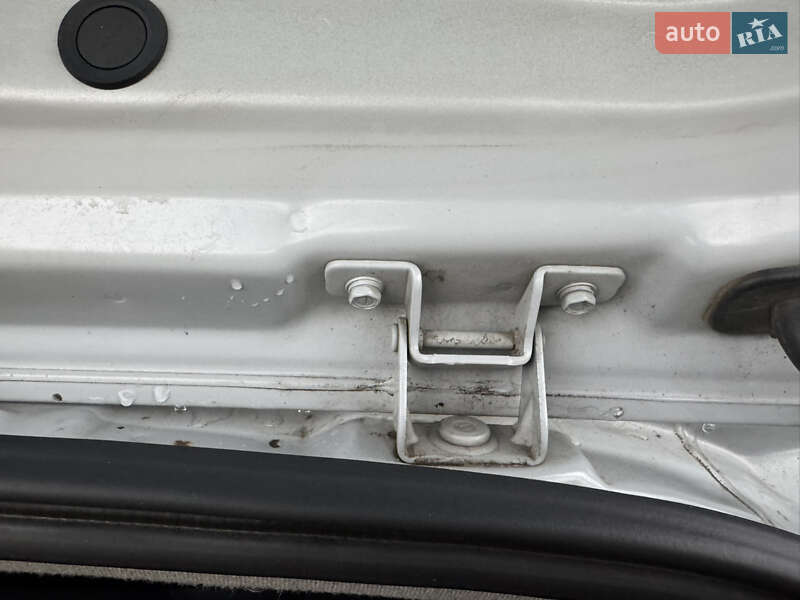 Хэтчбек Hyundai Getz 2010 в Лубнах