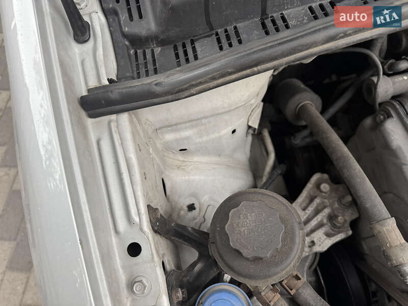 Хэтчбек Hyundai Getz 2010 в Лубнах