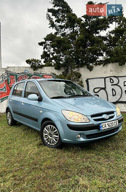 Hyundai Getz 2008
