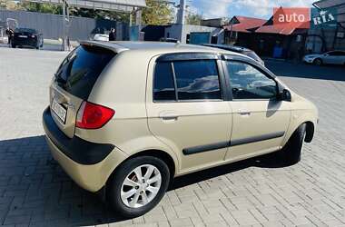Хэтчбек Hyundai Getz 2006 в 