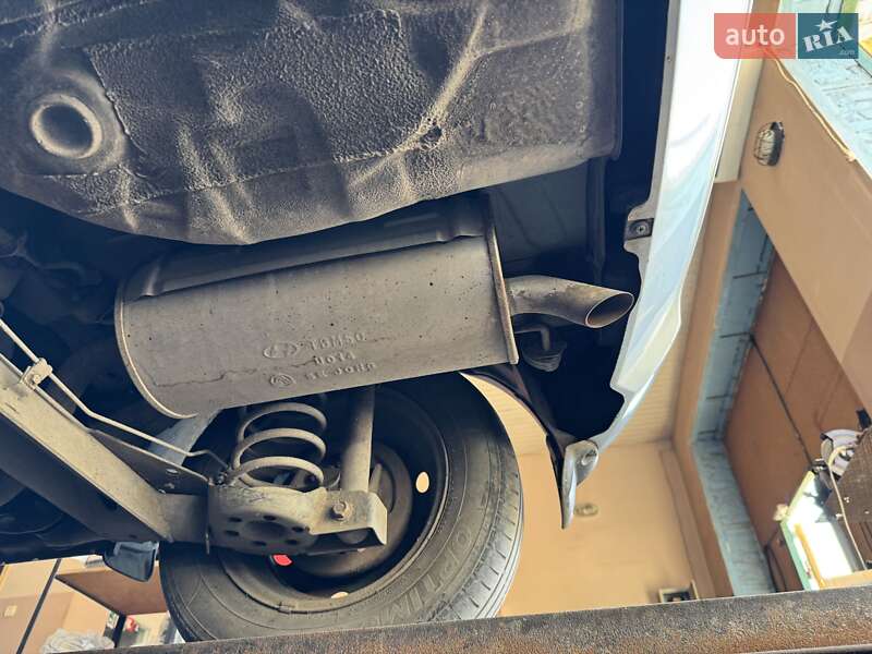 Хэтчбек Hyundai Getz 2005 в Чернигове