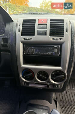 Хэтчбек Hyundai Getz 2005 в 