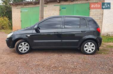 Hyundai Getz 2007