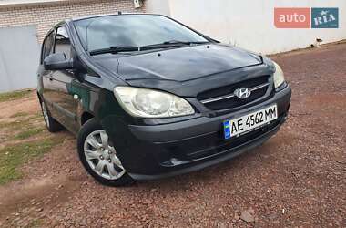 Хэтчбек Hyundai Getz 2007 в 