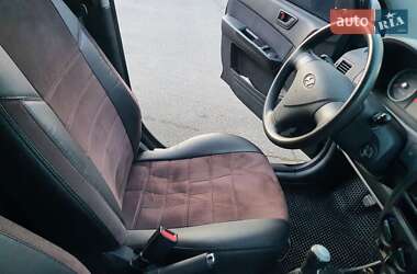 Хэтчбек Hyundai Getz 2007 в 