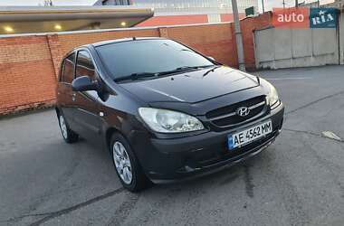 Хэтчбек Hyundai Getz 2007 в 