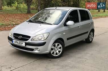 Hyundai Getz 2009