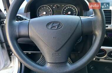 Хэтчбек Hyundai Getz 2009 в 