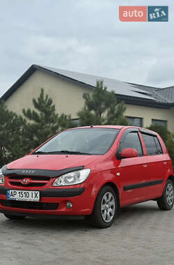 Hyundai Getz 2008