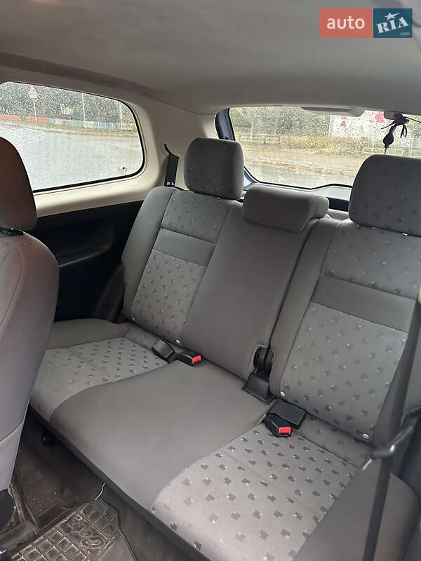 Хетчбек Hyundai Getz 2005 в Чернігові