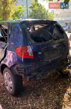 Хэтчбек Hyundai Getz 2008 в 