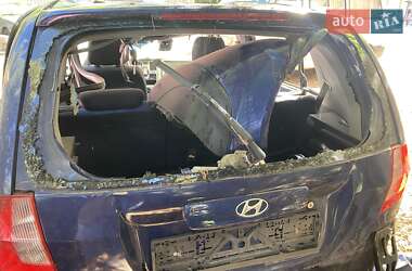 Хэтчбек Hyundai Getz 2008 в 
