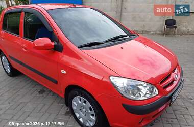 Hyundai Getz 2008
