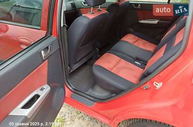 Хэтчбек Hyundai Getz 2008 в 
