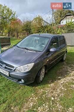 Hyundai Getz 2007 Hyundai Getz 2007