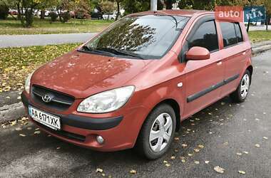 Hyundai Getz 2008