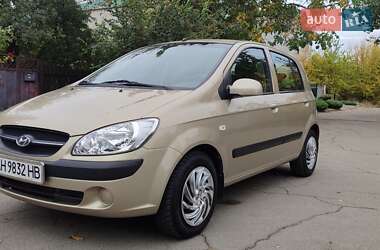 Hyundai Getz 2010