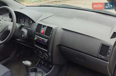 Хэтчбек Hyundai Getz 2010 в 