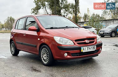 Hyundai Getz 2007 Hyundai Getz 2007