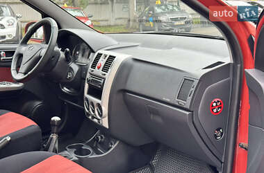 Хетчбек Hyundai Getz 2007 в  фото 9 Хетчбек Hyundai Getz 2007 в