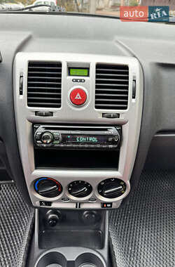 Хетчбек Hyundai Getz 2007 в  фото 16 Хетчбек Hyundai Getz 2007 в