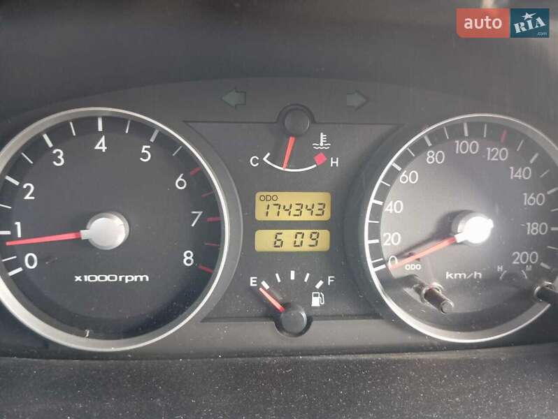 Хэтчбек Hyundai Getz 2004 в Иванкове