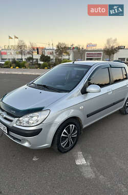 Hyundai Getz 2007 Hyundai Getz 2007