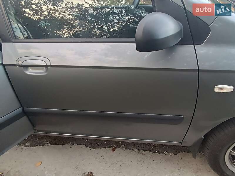 Хэтчбек Hyundai Getz 2005 в Днепре