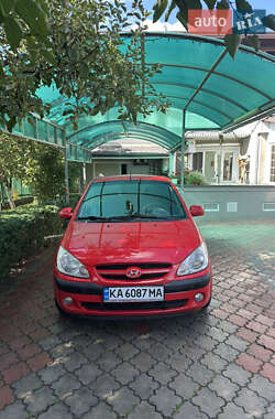 Hyundai Getz 2007