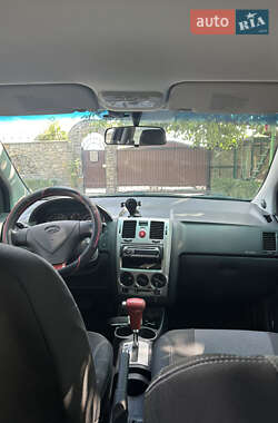 Хетчбек Hyundai Getz 2007 в 