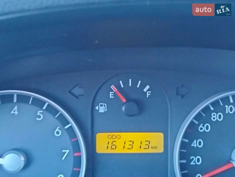 Хетчбек Hyundai Getz 2007 в Івано-Франківську
