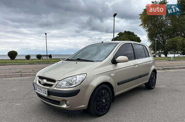 Hyundai Getz 2007 Hyundai Getz 2007
