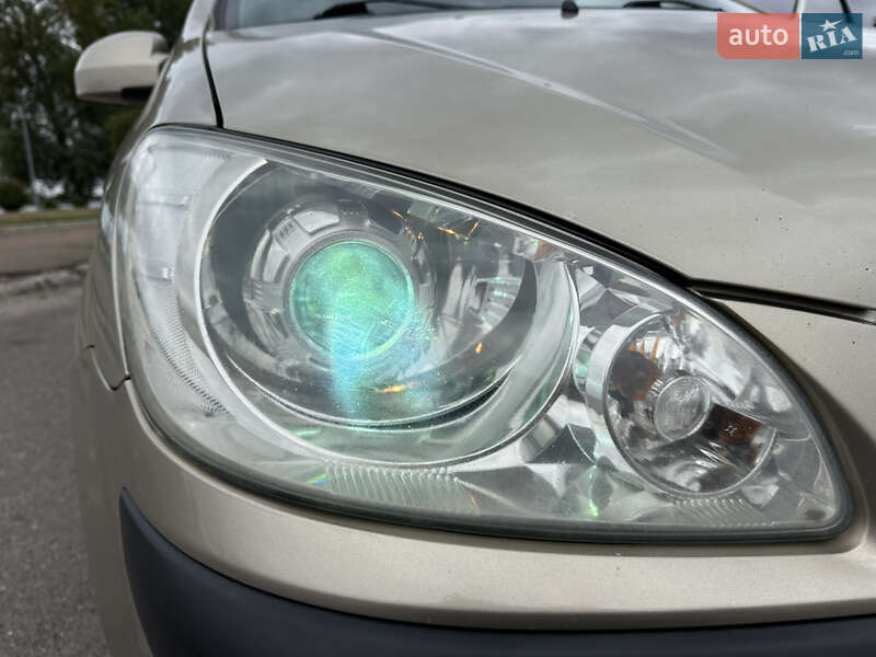 Хэтчбек Hyundai Getz 2007 в Черкассах фото 9 Хэтчбек Hyundai Getz 2007 в Черкассах