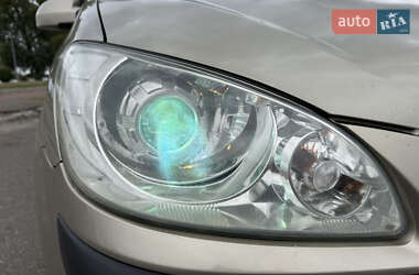 Хетчбек Hyundai Getz 2007 в 