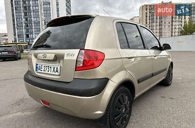 Хетчбек Hyundai Getz 2007 в 