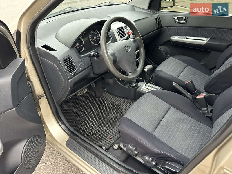 Хэтчбек Hyundai Getz 2007 в Черкассах фото 16 Хэтчбек Hyundai Getz 2007 в Черкассах