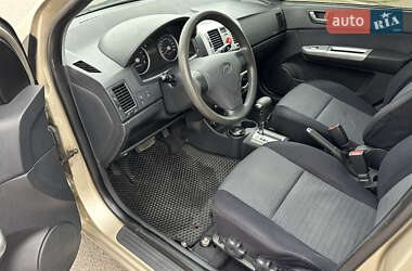 Хетчбек Hyundai Getz 2007 в 