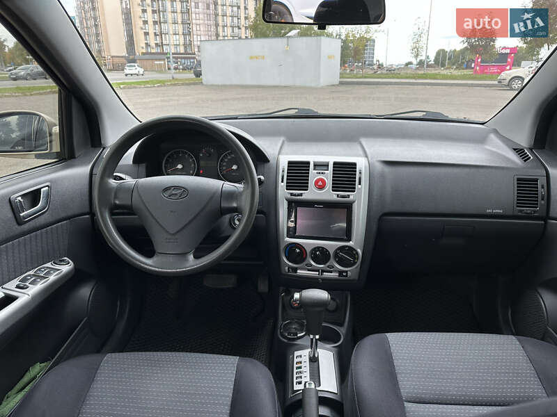 Хэтчбек Hyundai Getz 2007 в Черкассах фото 22 Хэтчбек Hyundai Getz 2007 в Черкассах