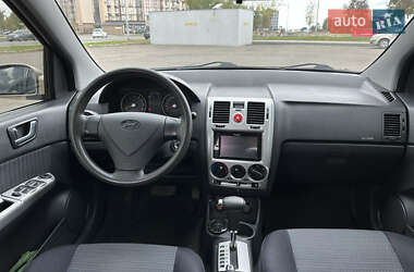 Хетчбек Hyundai Getz 2007 в 