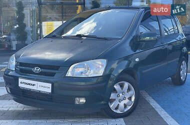 Хэтчбек Hyundai Getz 2004 в Одессе