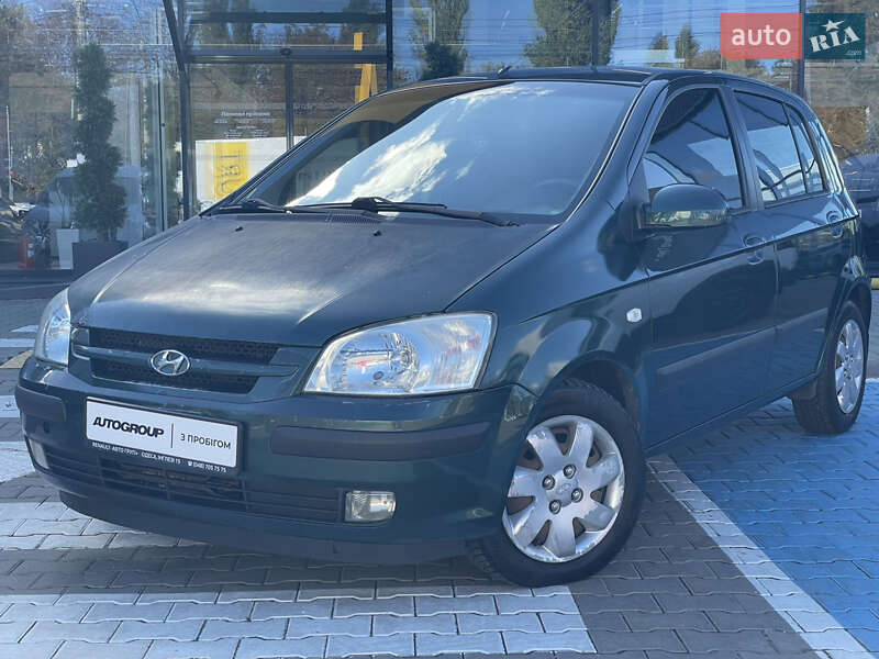 Hyundai Getz 2004