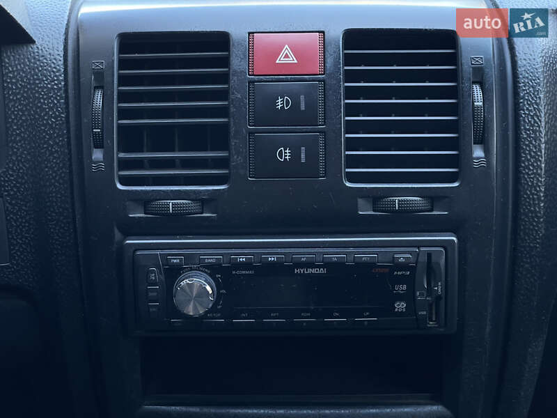 Хэтчбек Hyundai Getz 2004 в Одессе фото 16 Хэтчбек Hyundai Getz 2004 в Одессе