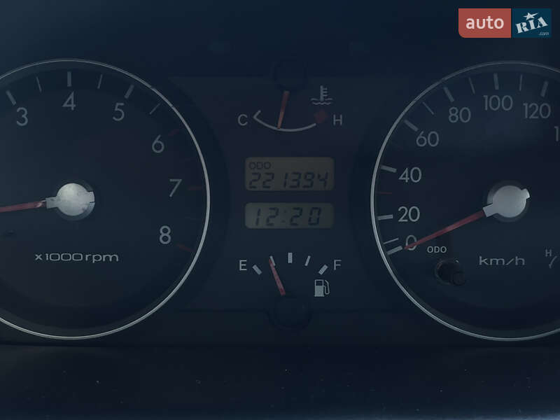 Хэтчбек Hyundai Getz 2004 в Одессе фото 18 Хэтчбек Hyundai Getz 2004 в Одессе