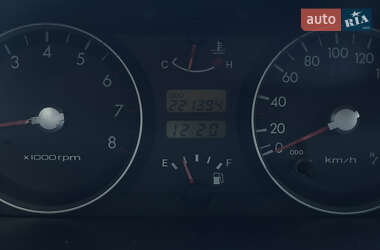 Хэтчбек Hyundai Getz 2004 в 