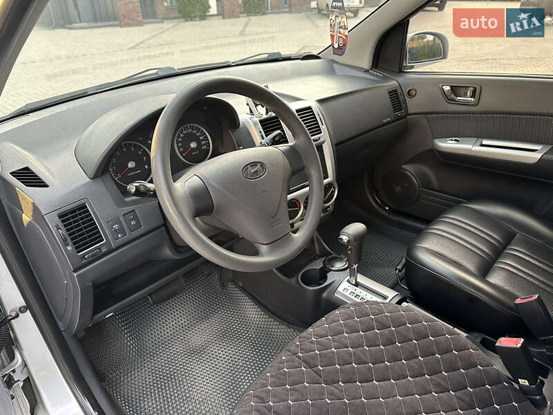 Хэтчбек Hyundai Getz 2008 в Умани фото 25 Хэтчбек Hyundai Getz 2008 в Умани